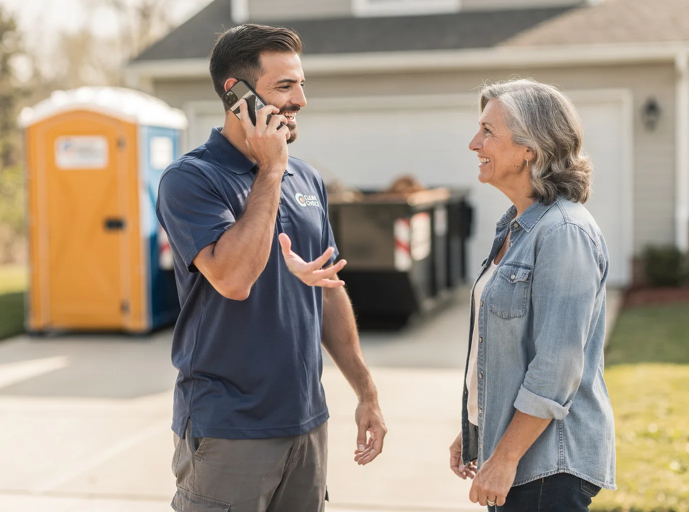 Porta Potty Rental Rabun Gap, GA FAQs